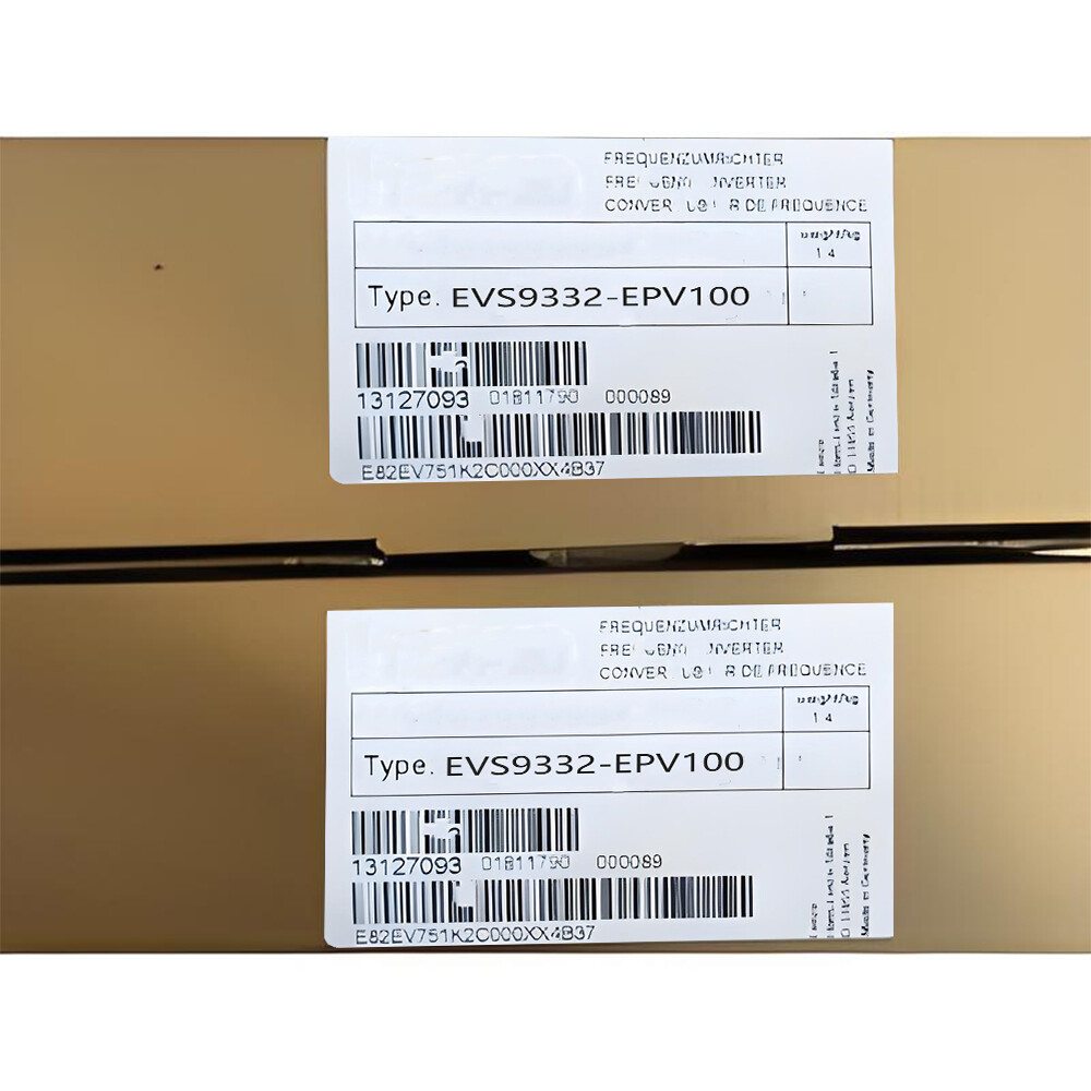 Lenze EVS9332-EPV100 frequency inverter Brand New and Genuine inverter test OK Fast Shipping