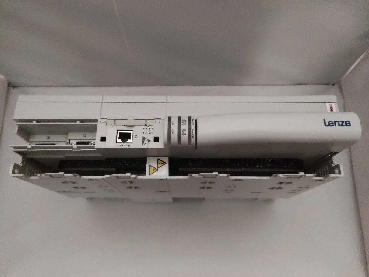 Lenze E94AMHE0094 frequency inverter Brand New and Genuine inverter test OK Fast Shipping