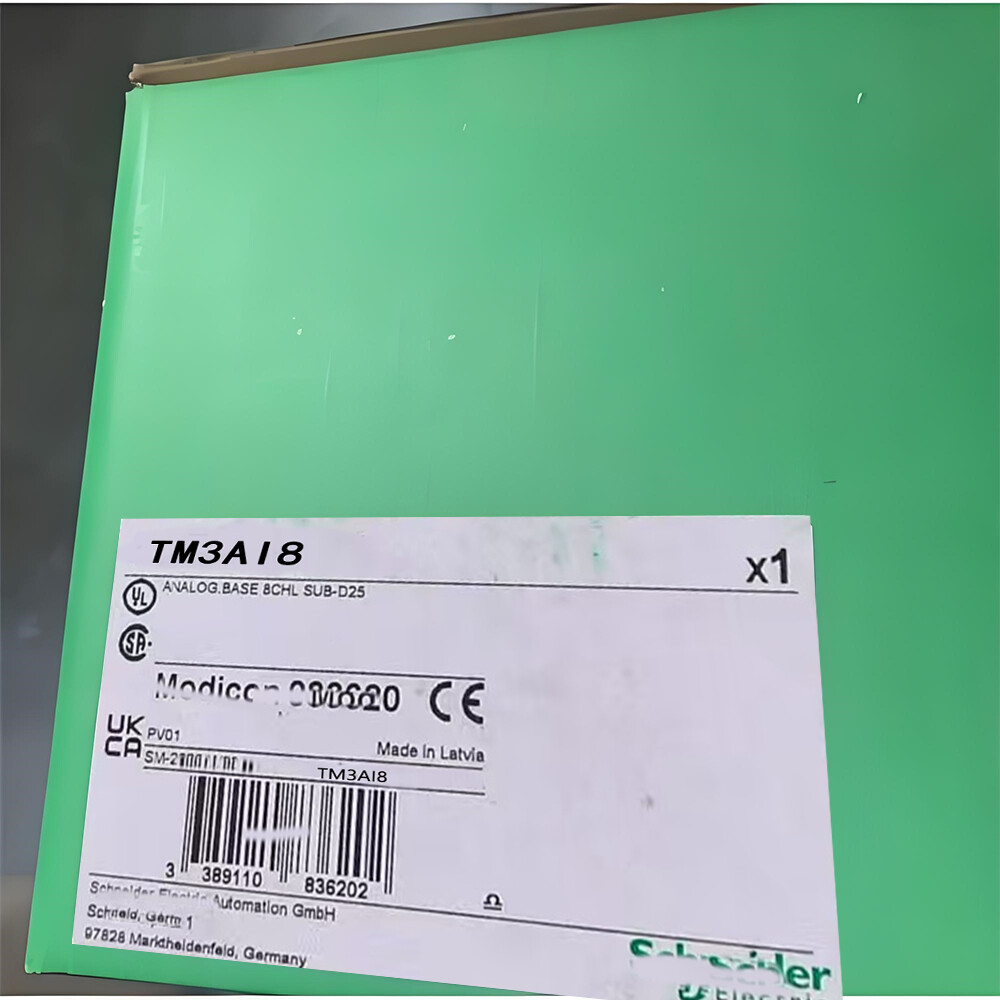 Schneider TM3AI8  Brand New and Genuine inverter test OK Fast Shipping