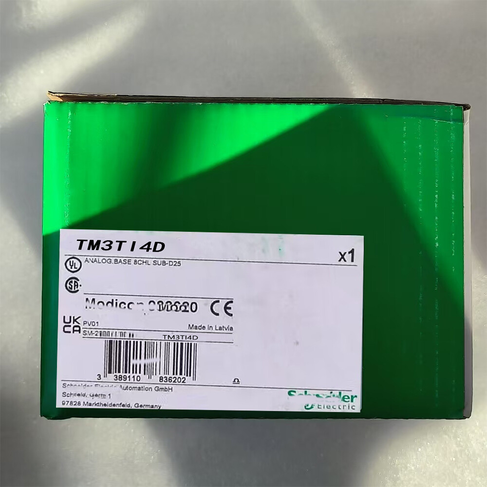 Schneider TM3TI4D  Brand New and Genuine inverter test OK Fast Shipping