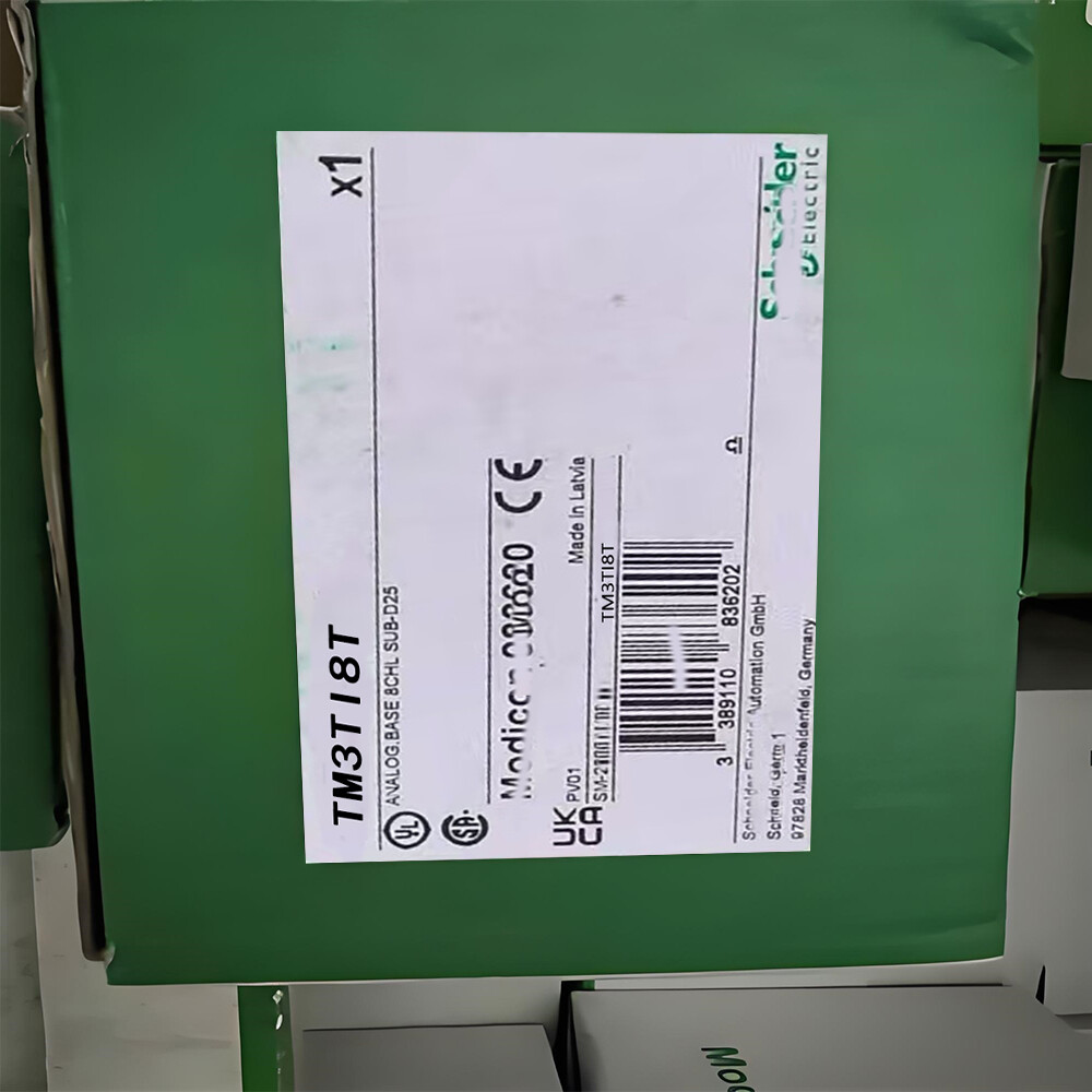 Schneider TM3TI8T  Brand New and Genuine inverter test OK Fast Shipping