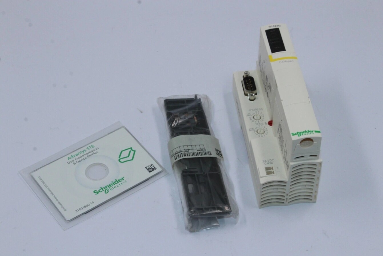 Schneider STBNCO2212 Brand New and Genuine inverter test OK Fast Shipping