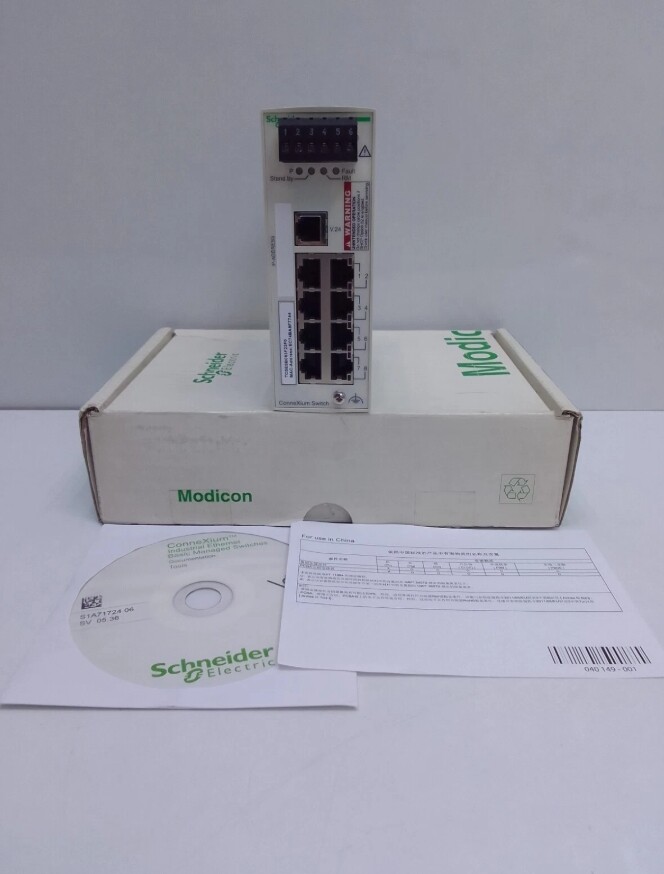 Schneider TCSESB083F23F0 Brand New and Genuine inverter test OK Fast Shipping