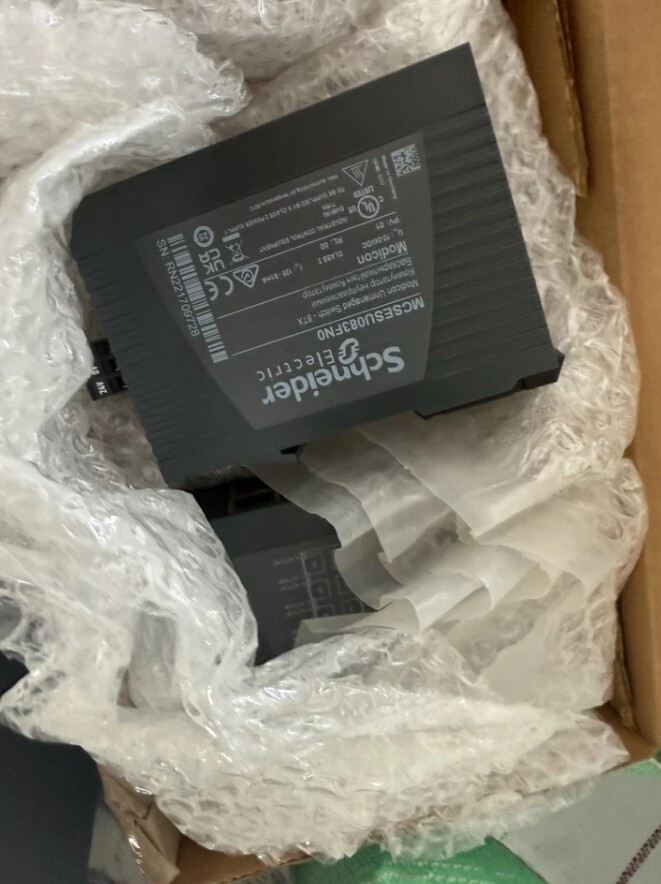 Schneider MCSESU083FN0 Brand New and Genuine inverter test OK Fast Shipping