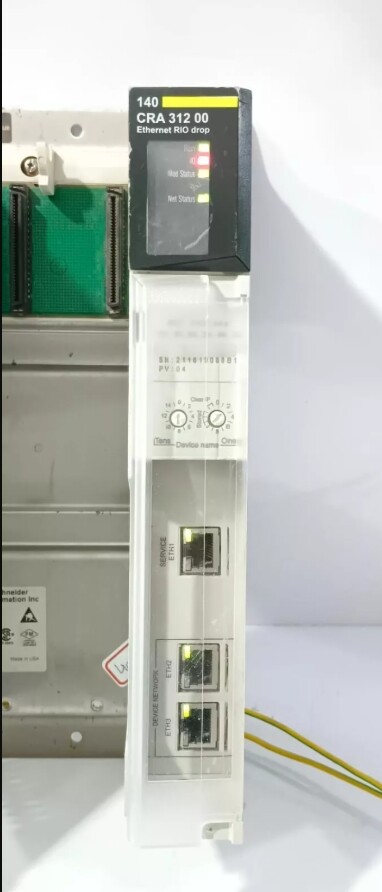 Schneider 140CRA31200 Brand New and Genuine inverter test OK Fast Shipping