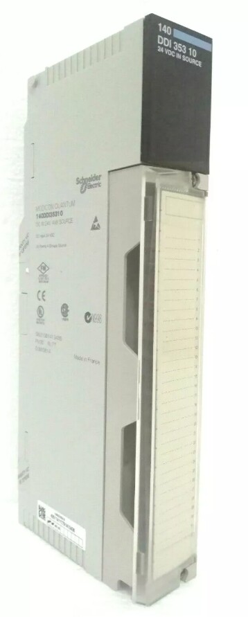 Schneider 140DDI35310 Brand New and Genuine inverter test OK Fast Shipping