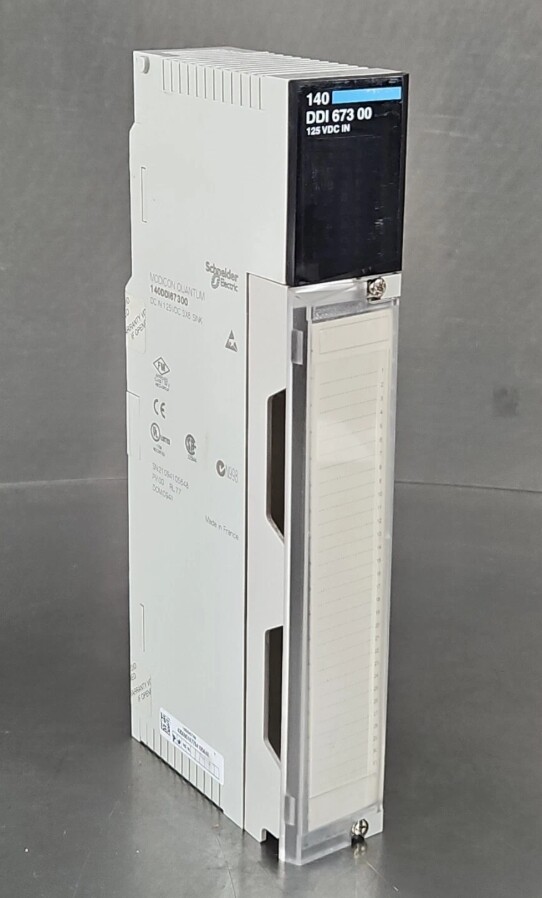 Schneider 140DDI67300 Brand New and Genuine inverter test OK Fast Shipping