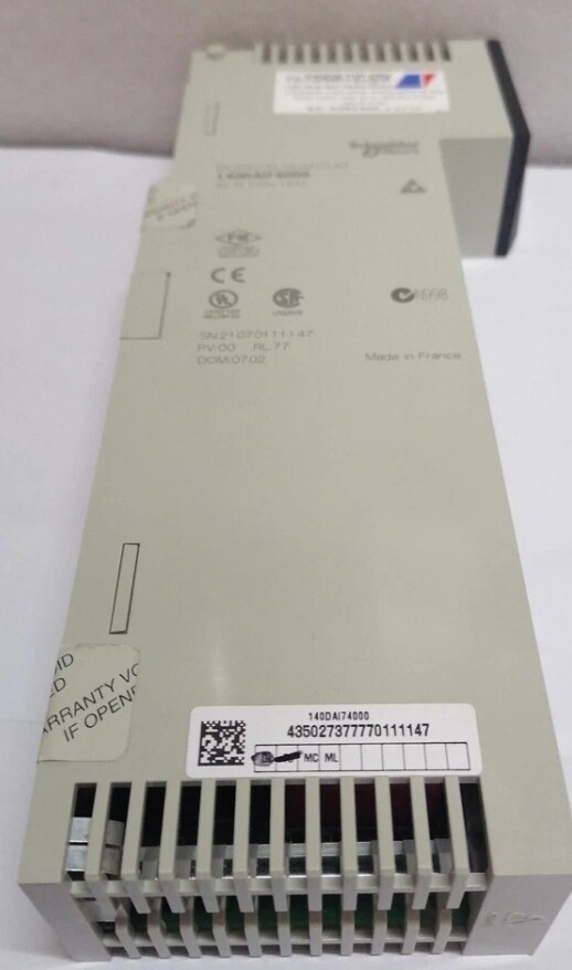 Schneider 140DAI74000 Brand New and Genuine inverter test OK Fast Shipping