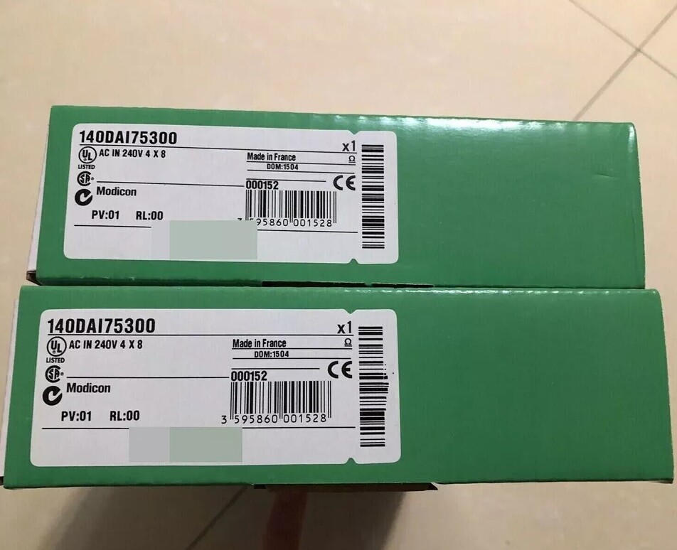 Schneider 140DAI75300 Brand New and Genuine inverter test OK Fast Shipping