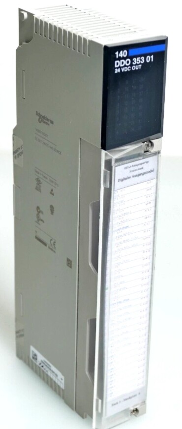 Schneider 140DDO35301 Brand New and Genuine inverter test OK Fast Shipping