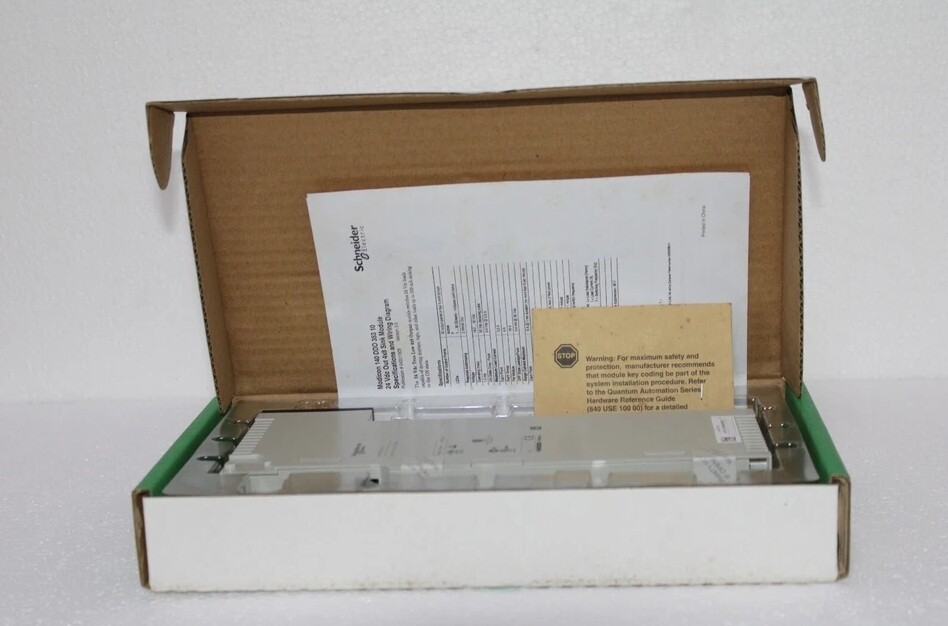 Schneider 140DDO35310 Brand New and Genuine inverter test OK Fast Shipping