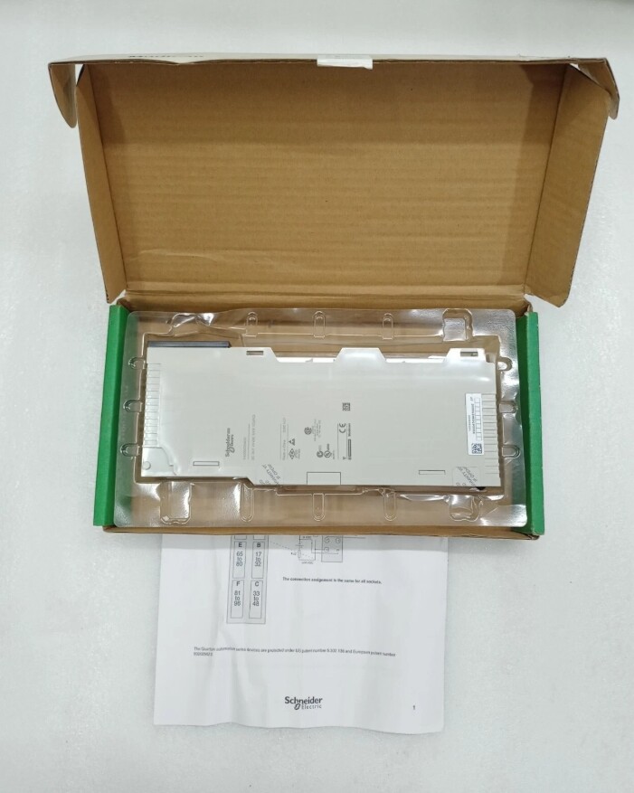 Schneider 140DDO36400 Brand New and Genuine inverter test OK Fast Shipping
