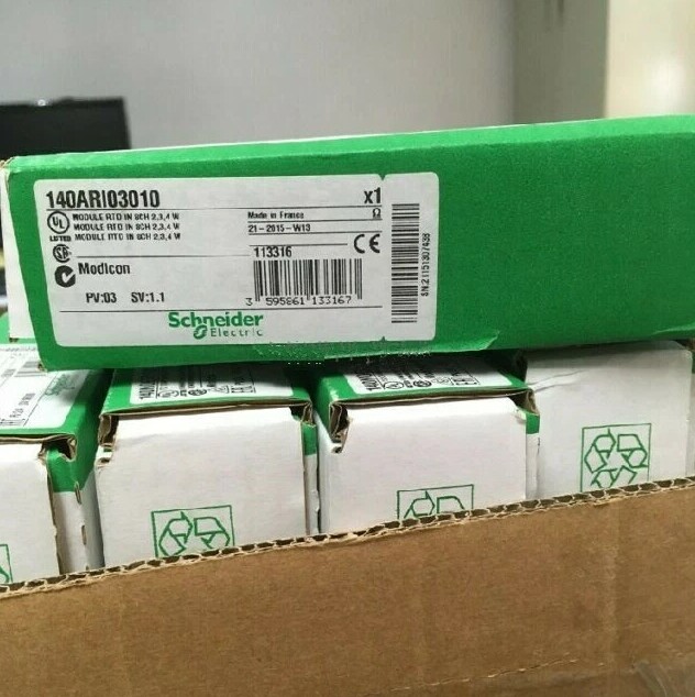Schneider 140ARI03010 Brand New and Genuine inverter test OK Fast Shipping