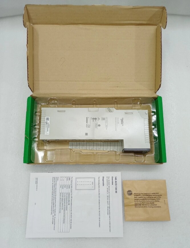 Schneider 140ACO13000 Brand New and Genuine inverter test OK Fast Shipping