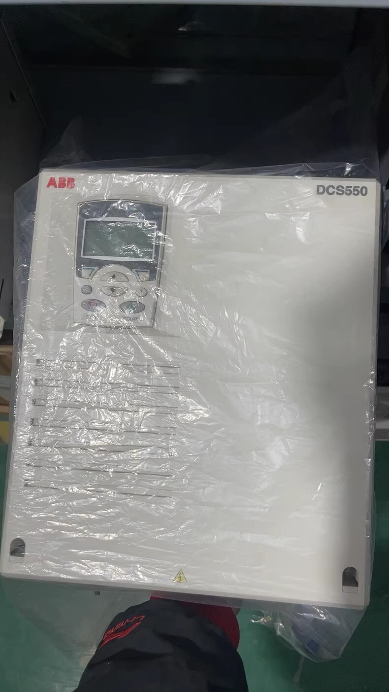 ABB DC speed controller 2DCS550-S02-0025-05-00-00 Brand New and Genuine inverter test OK Fast Shipping