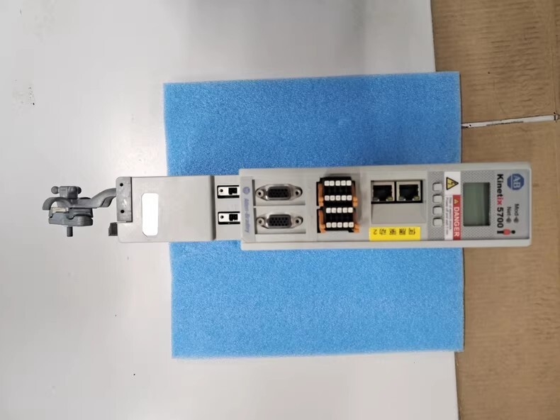 2198-D006-ERS3 Allen-Bradley SFrequency Converter Brand New and Genuine inverter test OK Fast Shipping