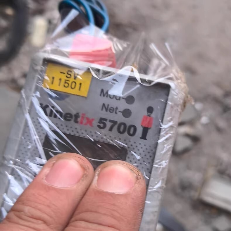 2198-D006-ERS3 Allen-Bradley SFrequency Converter Brand New and Genuine inverter test OK Fast Shipping