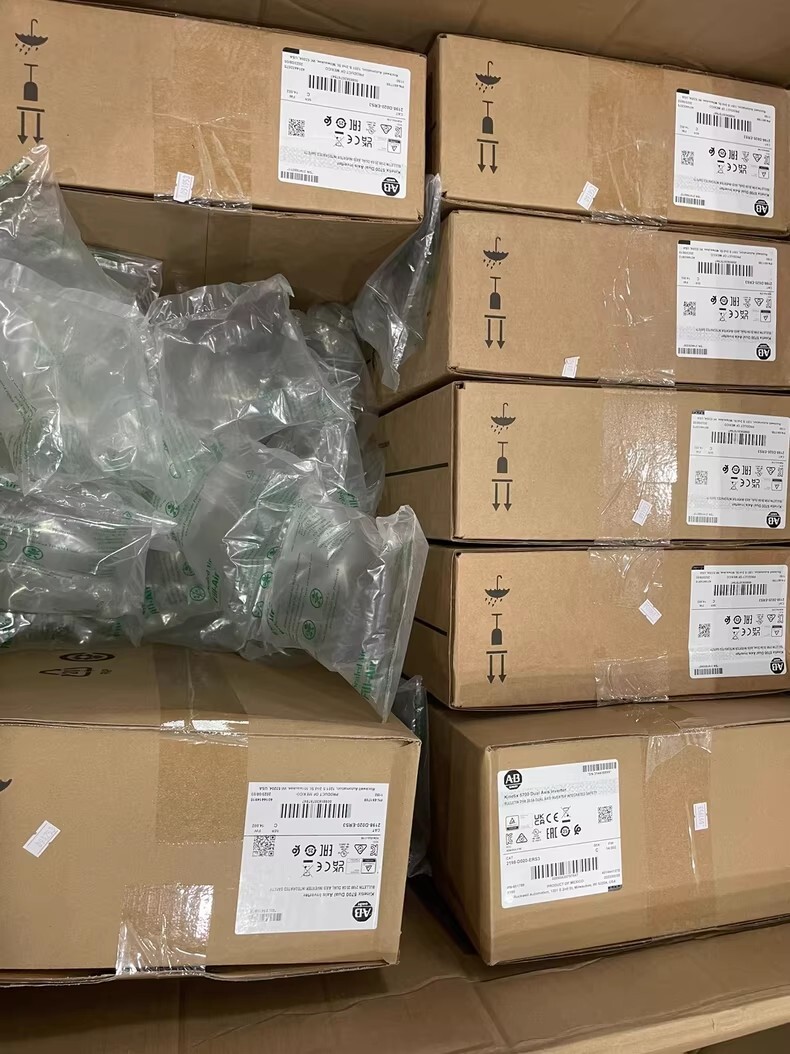 2198-D020-ERS3 Allen-Bradley SFrequency Converter Brand New and Genuine inverter test OK Fast Shipping