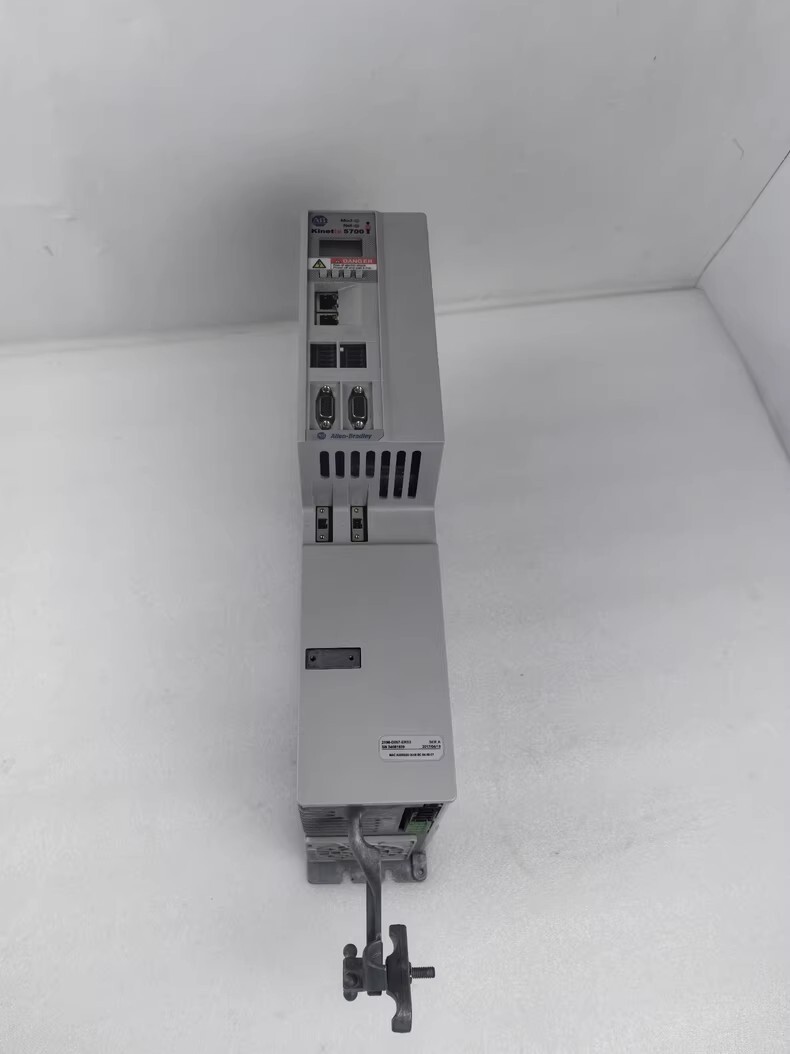 2198-D057-ERS3 Allen-Bradley SFrequency Converter Brand New and Genuine inverter test OK Fast Shipping