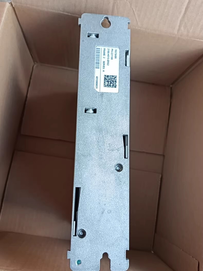 2198-H015-ERS2 Allen-Bradley SFrequency Converter Brand New and Genuine inverter test OK Fast Shipping