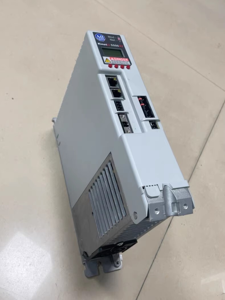 Allen-Bradley servo drive 2198-H040-ERS2 Brand New and Genuine inverter test OK Fast Shipping