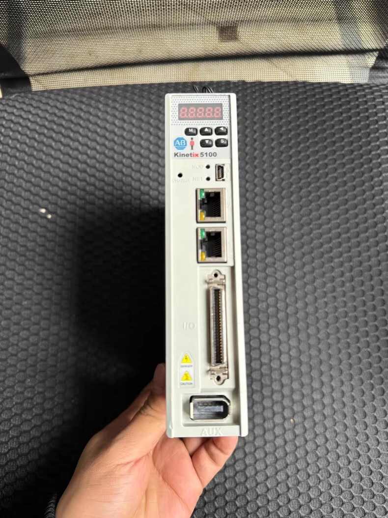 Allen-Bradley servo drive 2198-E1004-ERS Brand New and Genuine inverter test OK Fast Shipping