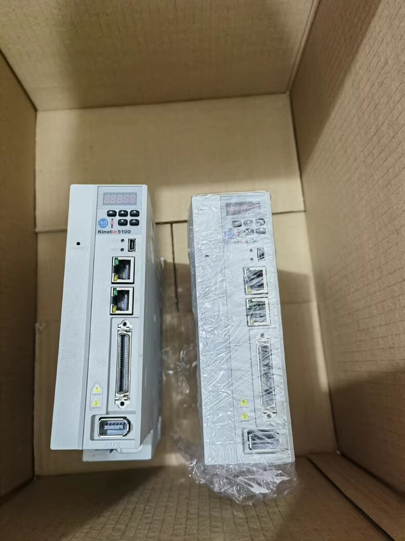 Allen-Bradley servo drive2198-E1007-ERS Brand New and Genuine inverter test OK Fast Shipping