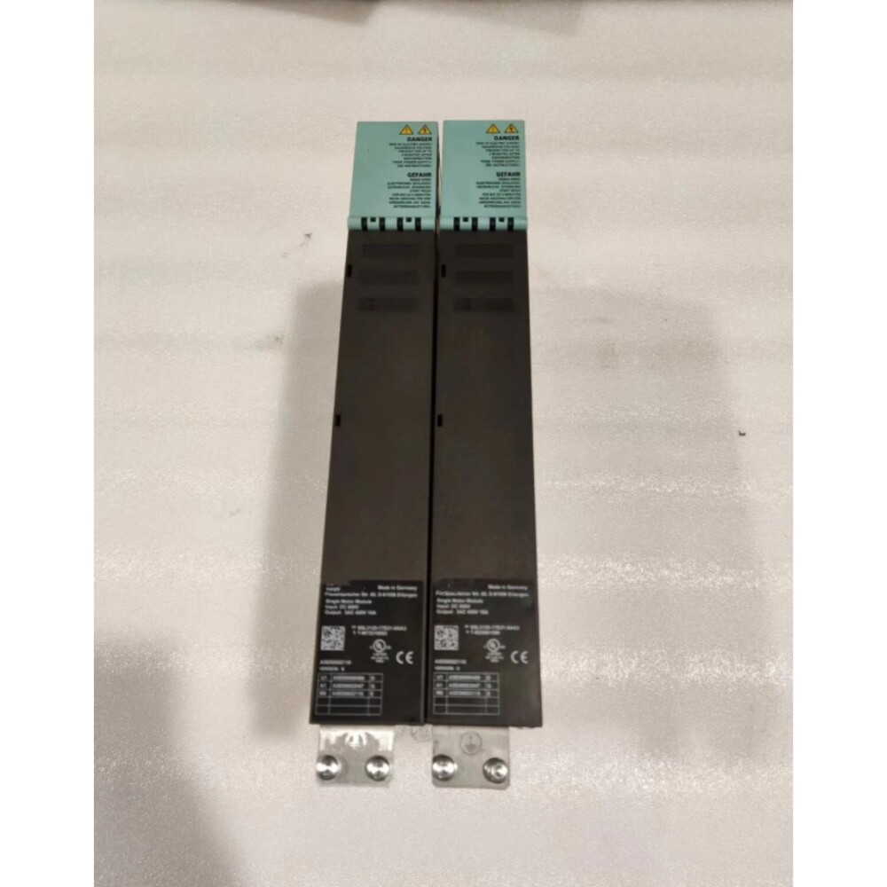 Siemens servo drive 6SL3120-1TE21-8AA3 Brand New and Genuine inverter test OK Fast Shipping