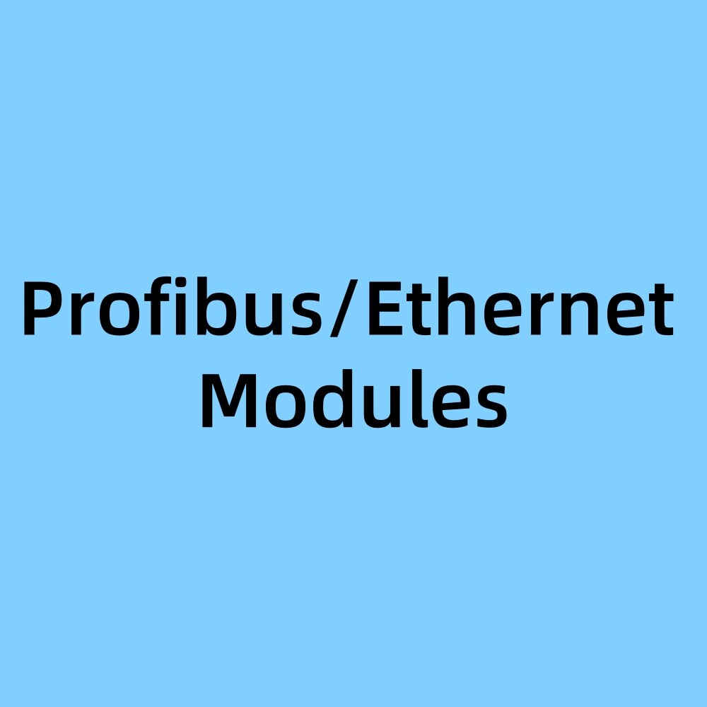 Profibus/Ethernet Modules