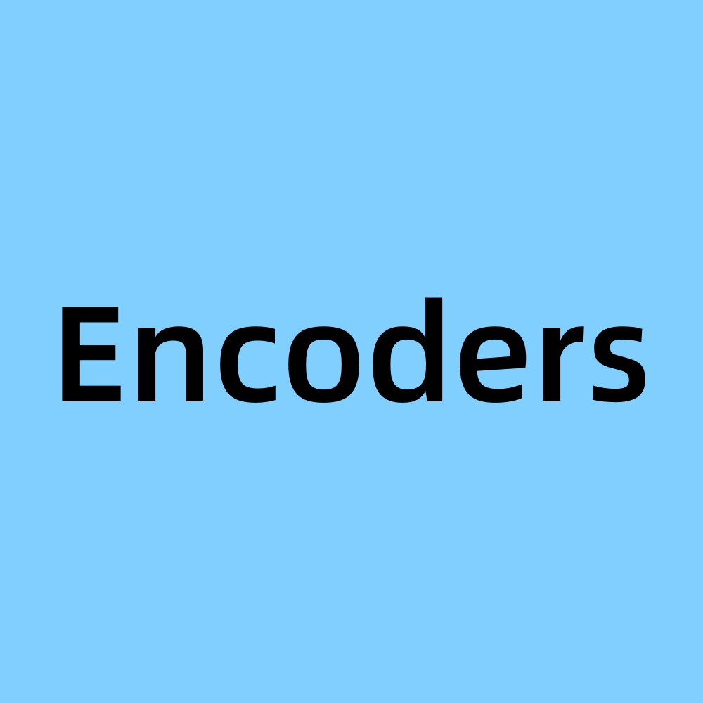 Encoders