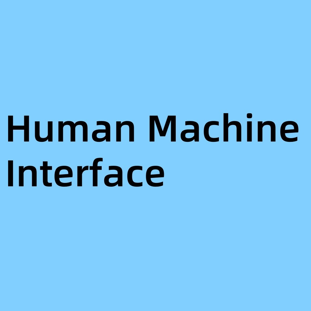 Human Machine Interface