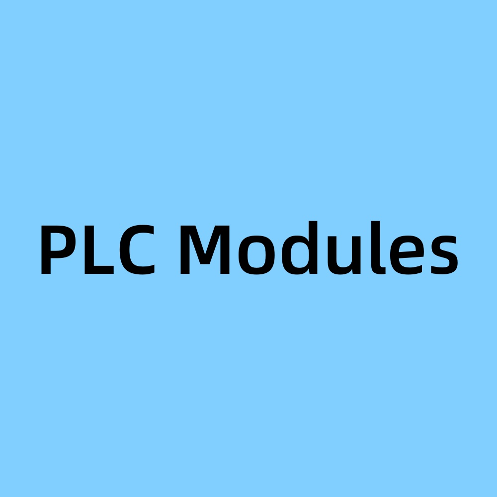 PLC Modules