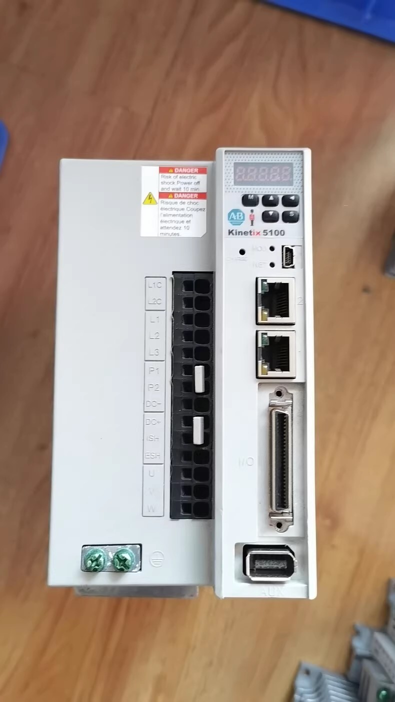 Allen-Bradley servo drive 2198-E2030-ERS Brand New and Genuine inverter test OK Fast Shipping