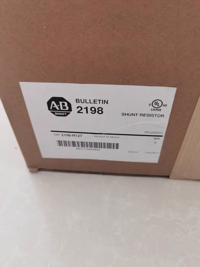 Allen-Bradley servo drive 2198-R127 Brand New and Genuine inverter test OK Fast Shipping