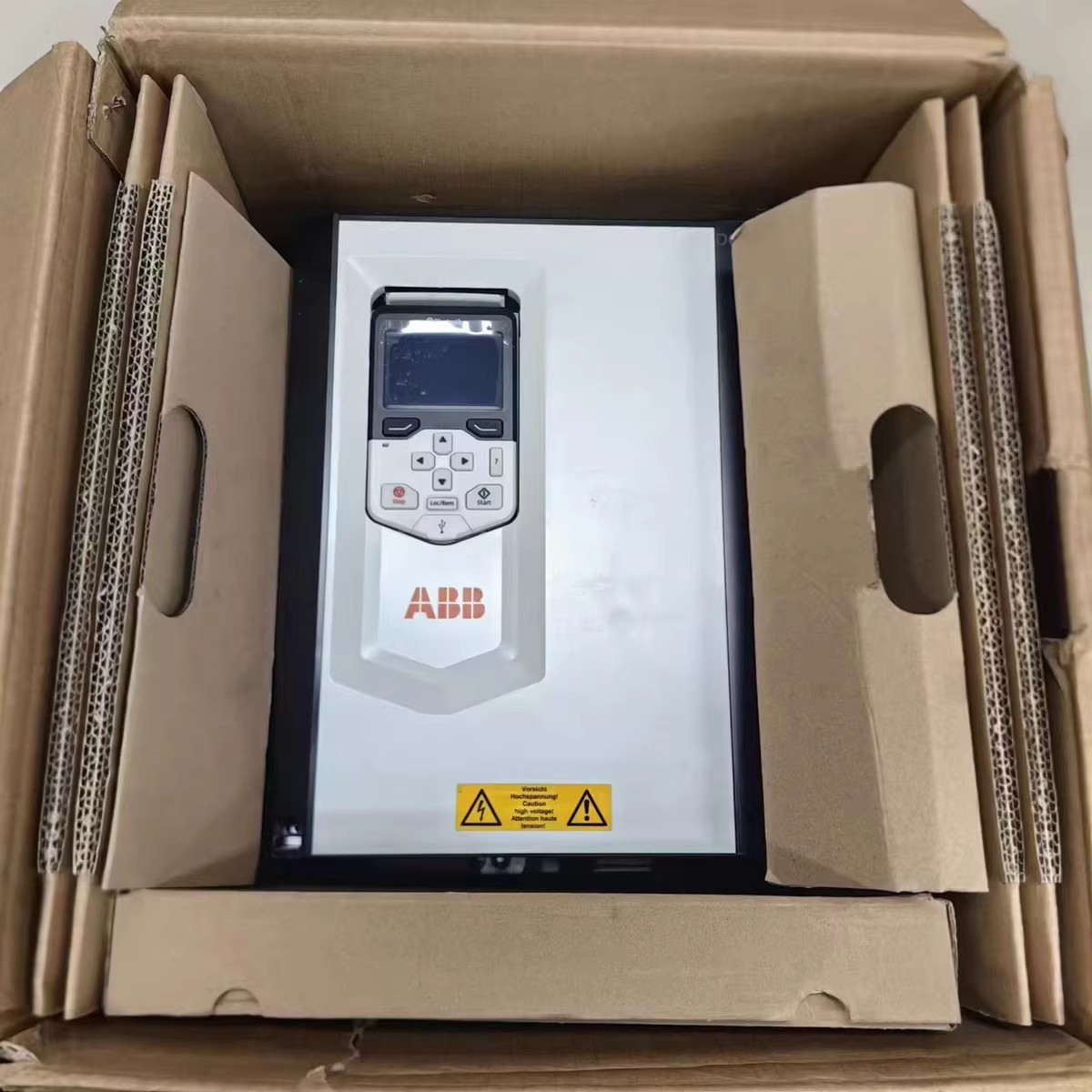 ABB DC speed controller DCS880-S02-0100-05X0 Brand New and Genuine inverter test OK Fast Shipping Physical photo shooting