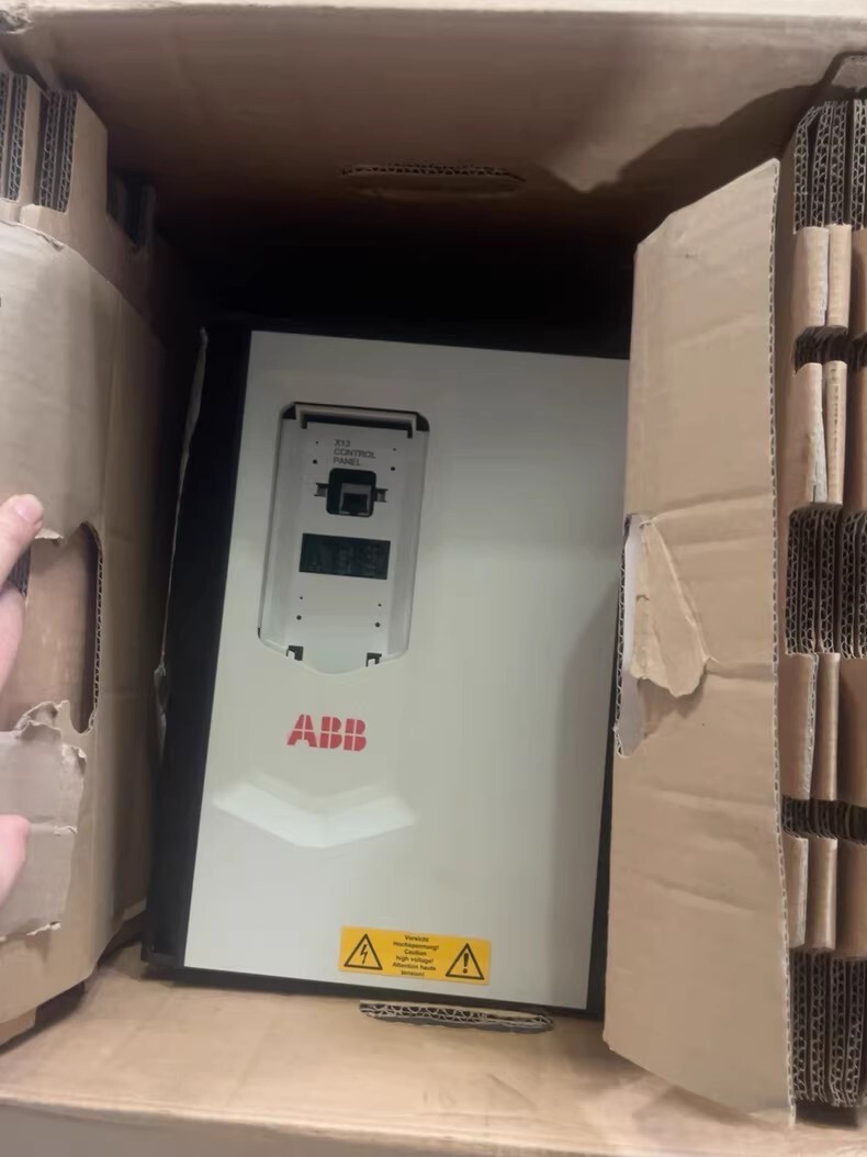 ABB DC speed controller DCS880-S02-0075-05X0 Brand New and Genuine inverter test OK Fast Shipping Physical photo shooting