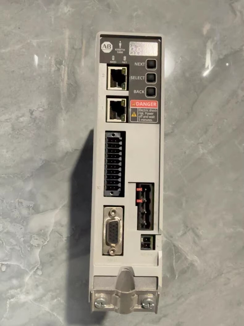 Allen-Bradley servo drive 2198-C4004-ERS Brand New and Genuine inverter test OK Fast Shipping