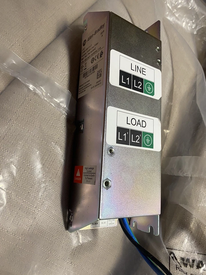 Allen-Bradley switching power supply 2198-DB111-F Brand New and Genuine inverter test OK Fast Shipping