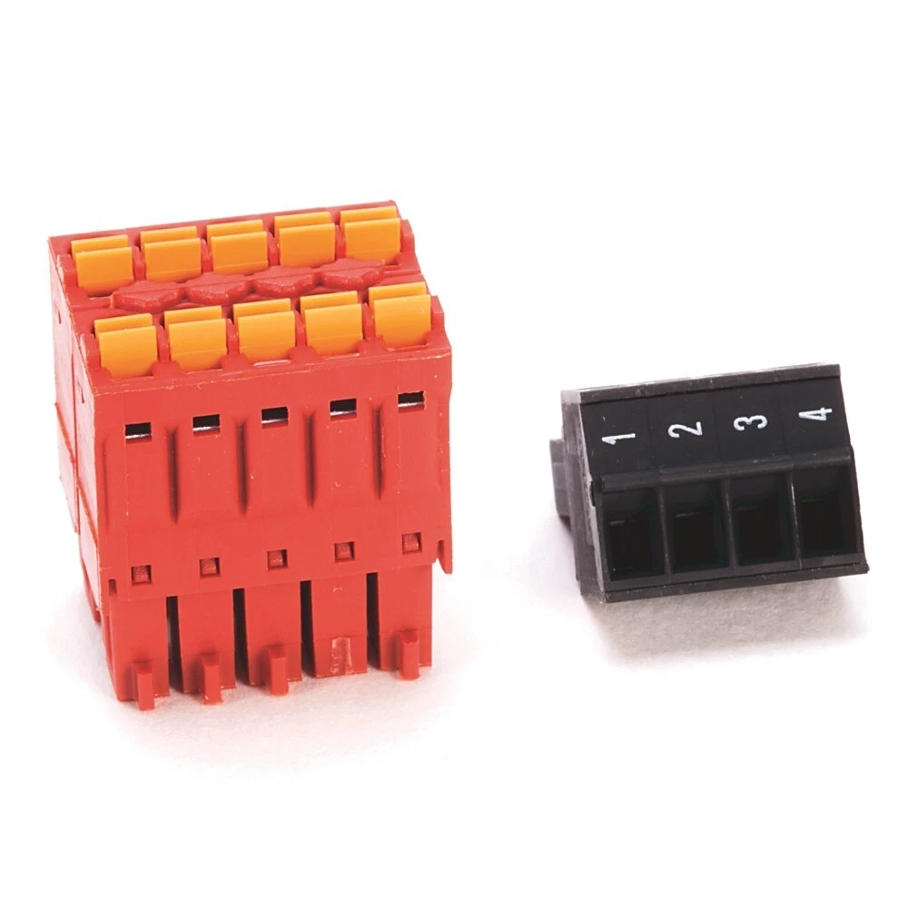 Allen-Bradley 2198-KITCON-IOSC Driver Terminal Head Installation Kit Brand New and Genuine inverter test OK Fast Shipping