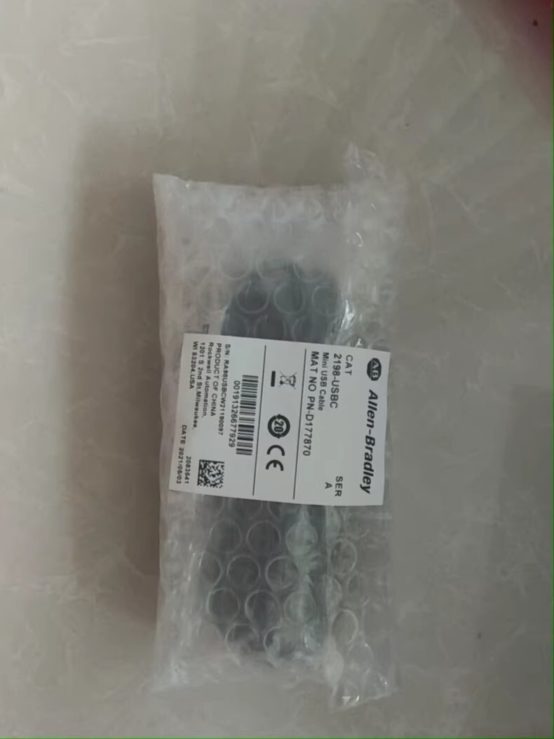 Allen-Bradley 2198-USBC Brand New and Genuine inverter test OK Fast Shipping