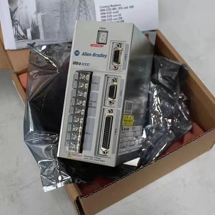 Allen-Bradley Servo Drive 2098-DSD-005X-NV1 Brand New and Genuine inverter test OK Fast Shipping