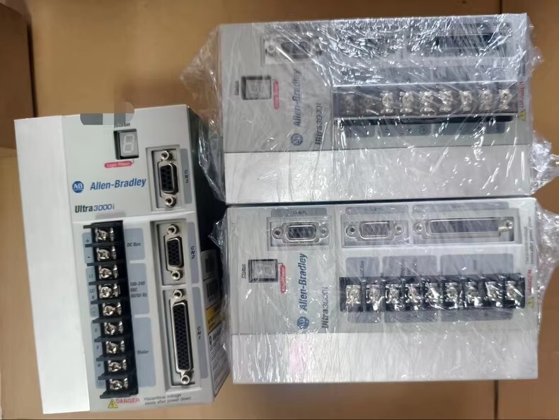 Allen-Bradley Servo Drive 2098-DSD-010X Brand New and Genuine inverter test OK Fast Shipping