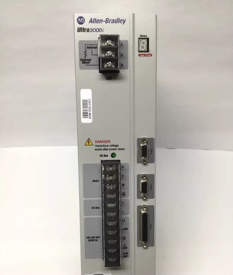 Allen-Bradley Servo Drive 2098-DSD-030X Brand New and Genuine inverter test OK Fast Shipping
