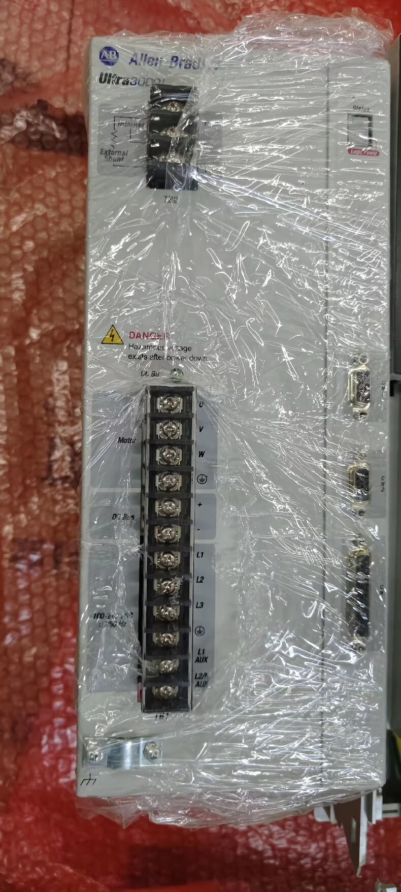 Allen-Bradley Servo Drive 2098-DSD-075 Brand New and Genuine inverter test OK Fast Shipping