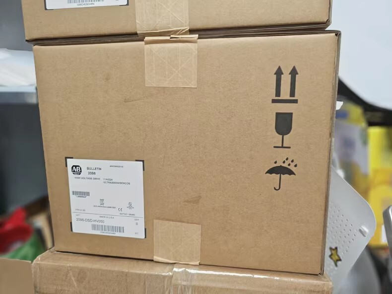Allen-Bradley Servo Drive 2098-DSD-HV050 Brand New and Genuine inverter test OK Fast Shipping
