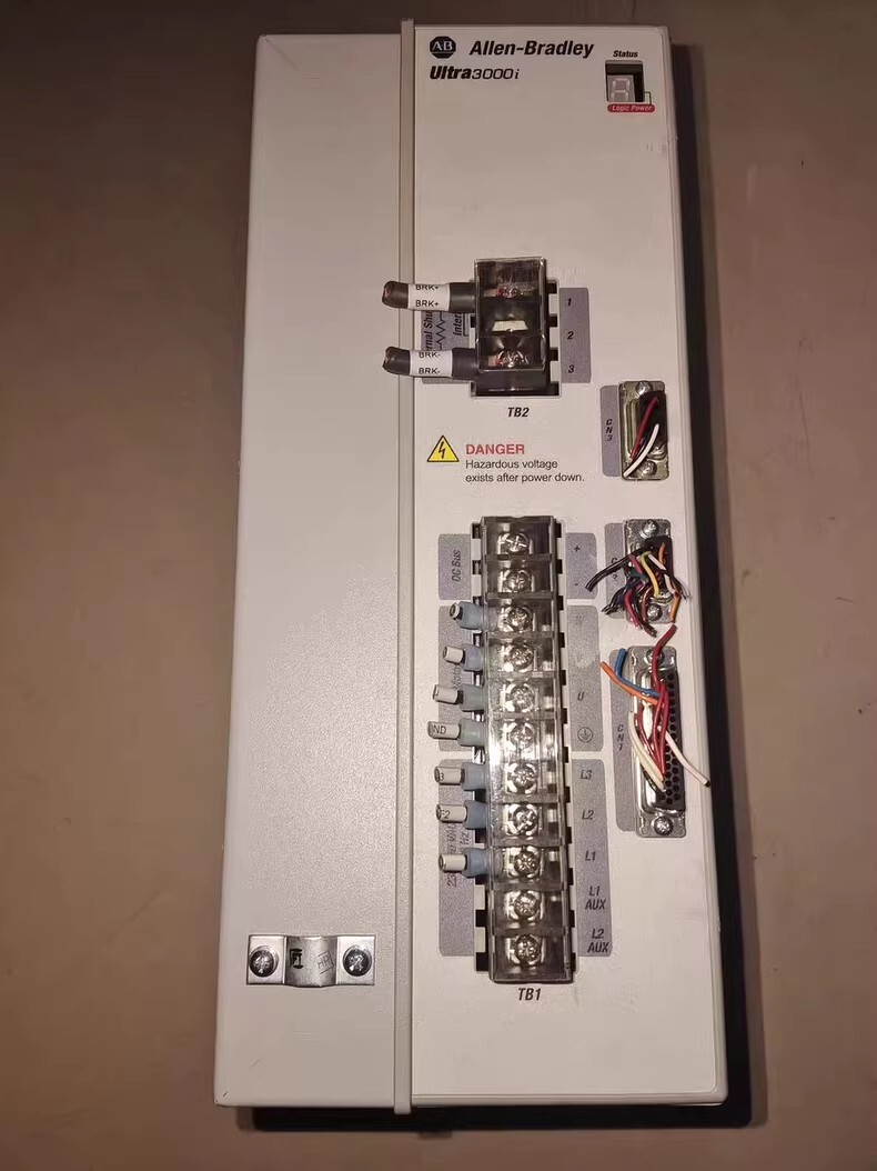 Allen-Bradley Servo Drive 2098-DSD-HV050X Brand New and Genuine inverter test OK Fast Shipping