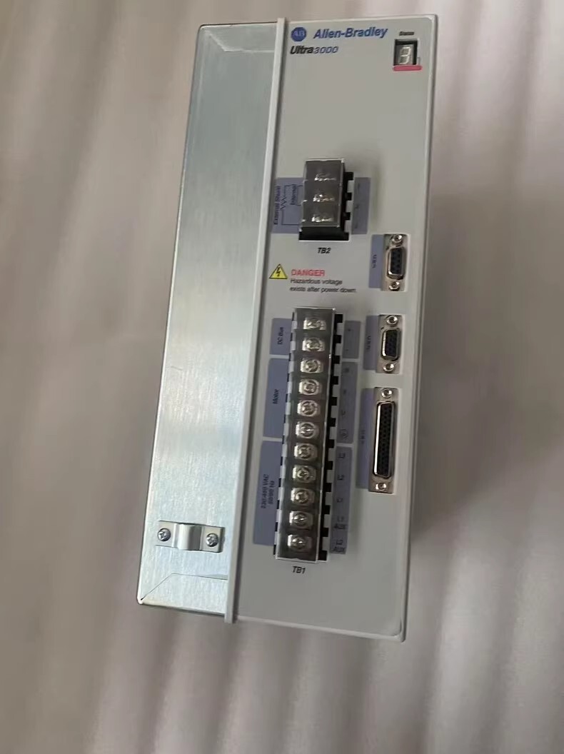 Allen-Bradley Servo Drive 2098-DSD-HV100X Brand New and Genuine inverter test OK Fast Shipping