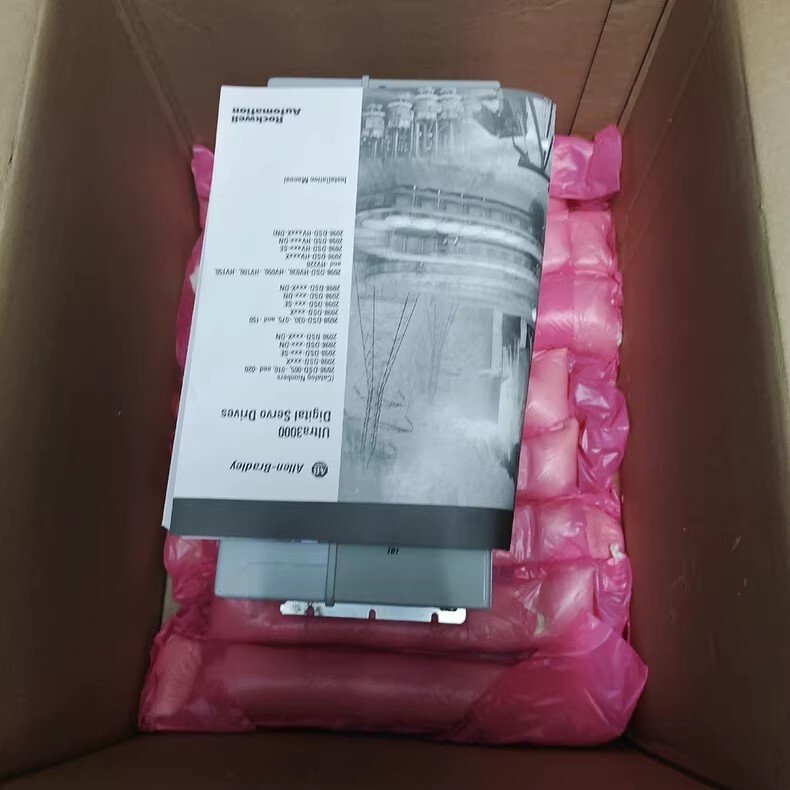 Allen-Bradley Servo Drive 2098-DSD-HV220X Brand New and Genuine inverter test OK Fast Shipping