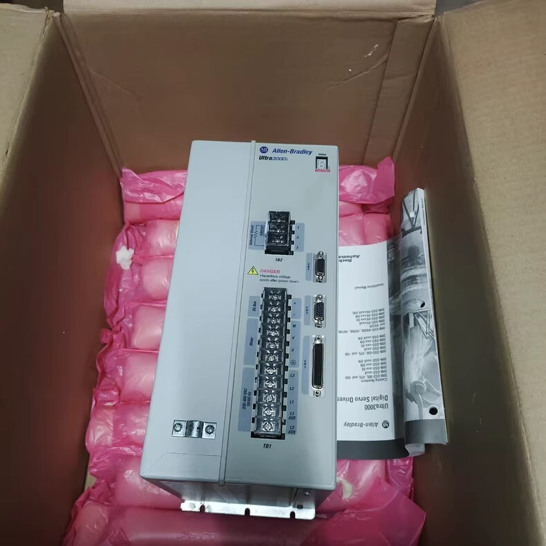 Allen-Bradley Servo Drive 2098-DSD-HV220X-DN Brand New and Genuine inverter test OK Fast Shipping