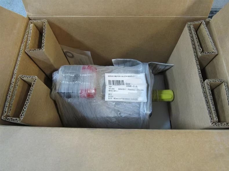 MPL-A430H-MK74AA Allen-Bradley SFrequency Converter Brand New and Genuine inverter test OK Fast Shipping